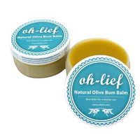 Oh-Lief Natural Olive Bum Balm